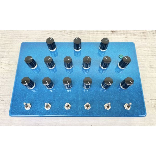 画像4: SKYCHORD   SLEEPDRONE 6　Midnight Blue (4)