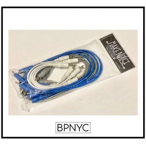 画像: Make Noise assorted patch cable 15-pack　