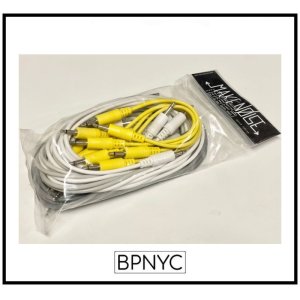 画像: Make Noise assorted patch cable 20-pack　