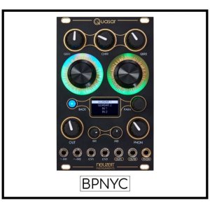 画像: NEUZEIT INSTRUMENTS Quasar / Binaural 3D audio mixer　次回入荷分