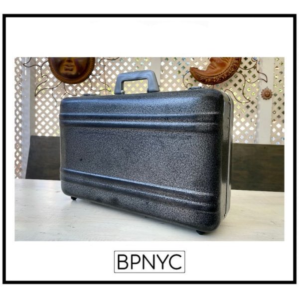 画像1: BPNYC Halliburton Eurorack Modular Travel Case #214682　売却済 (1)