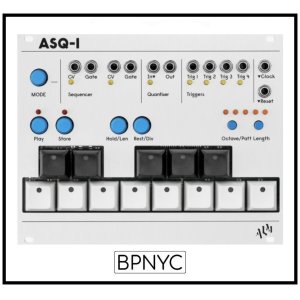 画像: ALM Busy Circuits ASQ-1: Multimode Sequencer　次回入荷分