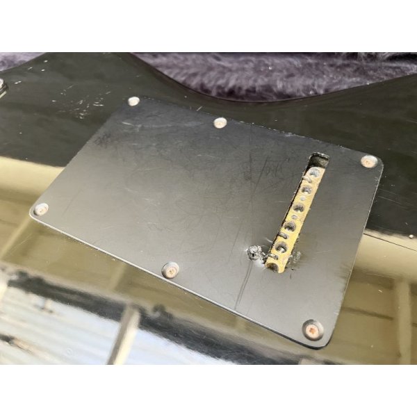 画像12: Rare Vintage Kramer Voyager USA guitar, lightning bolt w/OHSC　 (12)