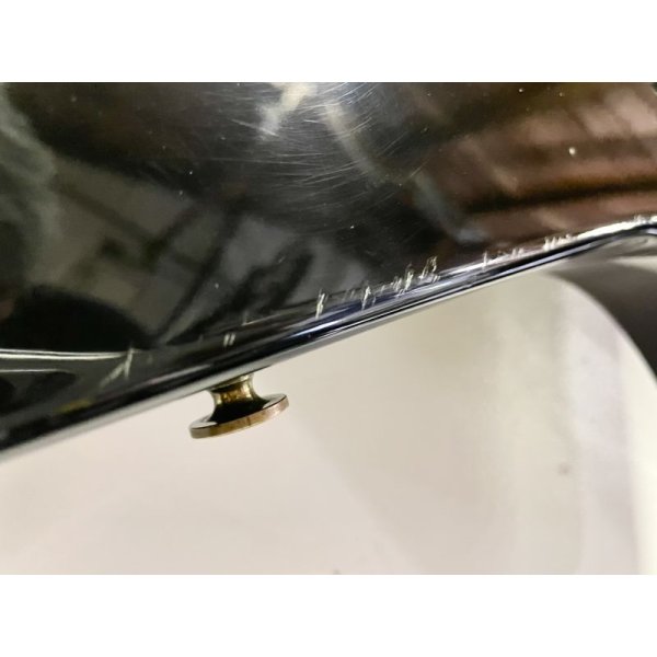 画像15: Rare Vintage Kramer Voyager USA guitar, lightning bolt w/OHSC　 (15)