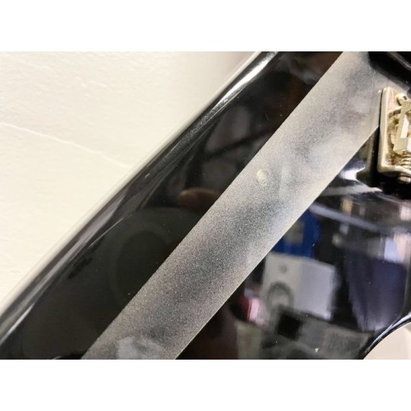 画像16: Rare Vintage Kramer Voyager USA guitar, lightning bolt w/OHSC　 (16)