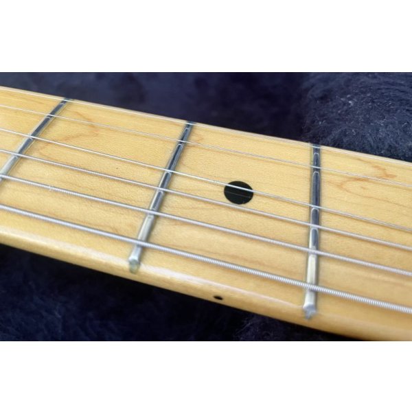 画像6: Rare Vintage Kramer Voyager USA guitar, lightning bolt w/OHSC　 (6)