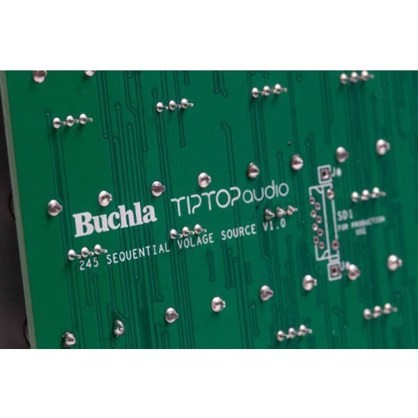 画像7: Buchla & Tiptop Audio Sequential Voltage Source Model 245t　次回入荷分 (7)