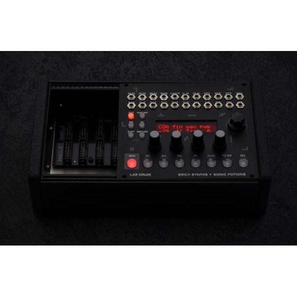 画像2: Erica Synths  LXR Drum Module   (2)