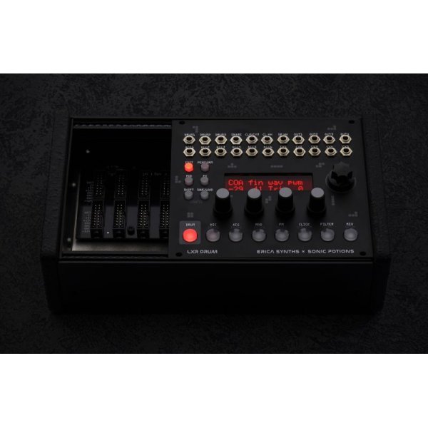 画像2: Erica Synths  LXR Drum Module   (2)