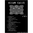 画像2: EXAGONAL ROOMS  ALIEN CELLS (2)