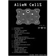 画像2: EXAGONAL ROOMS  ALIEN CELLS　次回入荷分 (2)