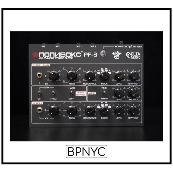 画像2: Elta Music  POLYVOX PF3  (2)
