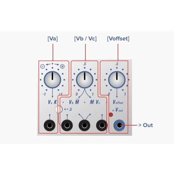 画像4: Buchla & Tiptop Audio Dual Voltage Processor Model 257t  (4)