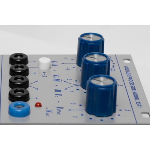 画像8: Buchla & Tiptop Audio Dual Voltage Processor Model 257t  (8)