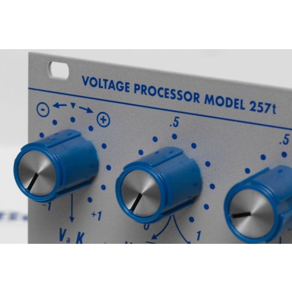 画像9: Buchla & Tiptop Audio Dual Voltage Processor Model 257t  (9)