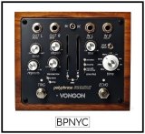 画像: VONGON POLYPHRASE - stereo echo effect with infinite feedback loop　