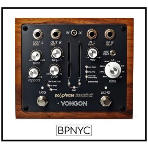 画像: VONGON POLYPHRASE　次回入荷分