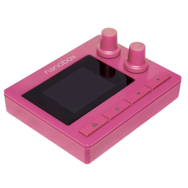 画像4: 1010MUSIC nanobox razzmatazz – Mini Drum Sequencer with FM Synthesis and Sampling　次回入荷分 (4)