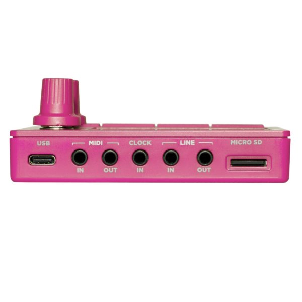 画像5: 1010MUSIC nanobox razzmatazz – Mini Drum Sequencer with FM Synthesis and Sampling　次回入荷分 (5)