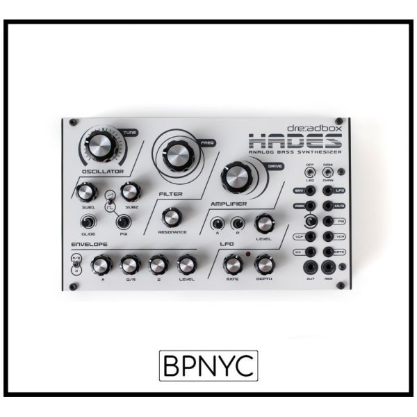 画像1: Dreadbox   HADES　次回入荷分 (1)