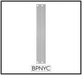 画像: Buchla & Tiptop Audio Two 2HP Blank Panel　