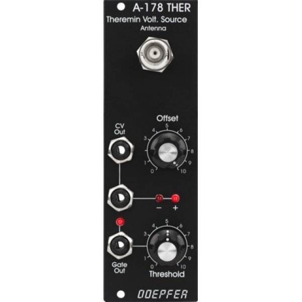 画像3: Doepfer A-178 Theremin Control Voltage Source 次回入荷分 (3)