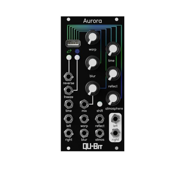 画像1: Qu-Bit Electronix  AURORA　次回入荷分 (1)