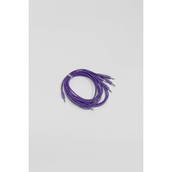 画像5: Qu-Bit Electronix  Eurorack Braided Patch Cables, 25 Pack　次回入荷分 (5)