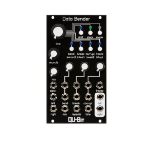 画像: Qu-Bit Electronix  DATA BENDER - サーキットベント デジタル オーディオ バッファ　次回入荷分