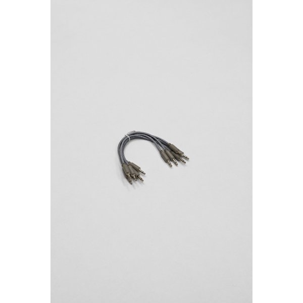 画像2: Qu-Bit Electronix  Eurorack Braided Patch Cables, 25 Pack　 (2)