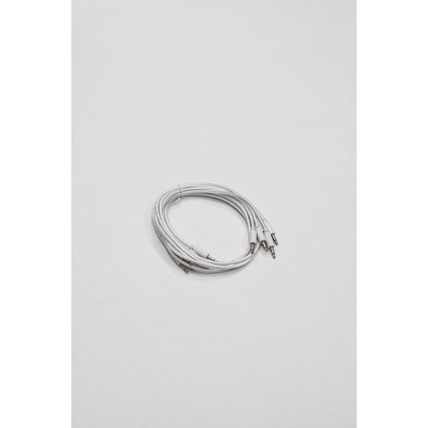 画像4: Qu-Bit Electronix  Eurorack Braided Patch Cables, 25 Pack　次回入荷分 (4)