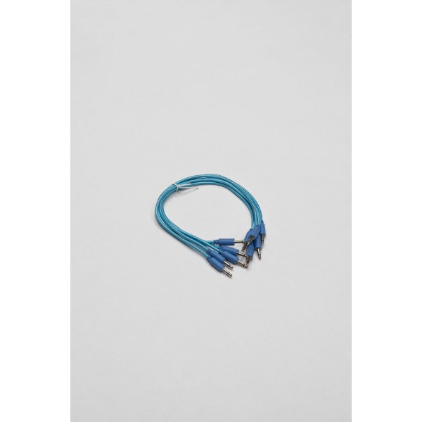 画像3: Qu-Bit Electronix  Eurorack Braided Patch Cables, 25 Pack　次回入荷分 (3)