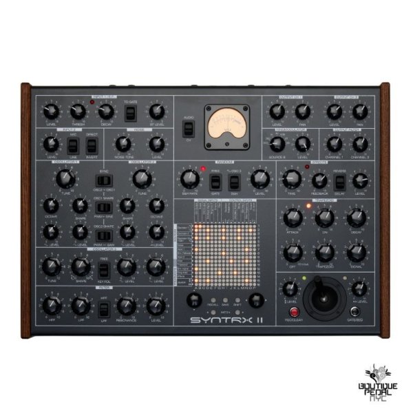 画像1: Erica Synths  SYNTRX ll 次回入荷分 (1)