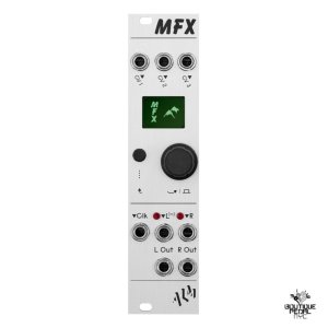 画像: ALM Busy Circuits MFX: Stereo Multi Effects Processor　次回入荷分