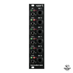 画像: Boredbrain xport　次回入荷分