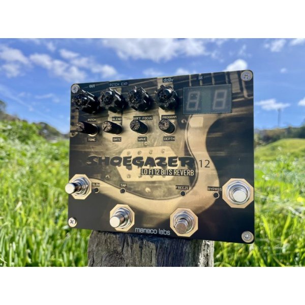 画像3: Maneco Labs SHOEGAZER12 PEDAL　 (3)