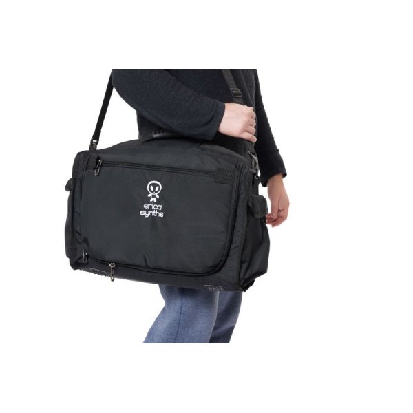 画像3: Erica Synths  Messenger Bag (good for PERKONS and SYNTRX)次回入荷分 (3)