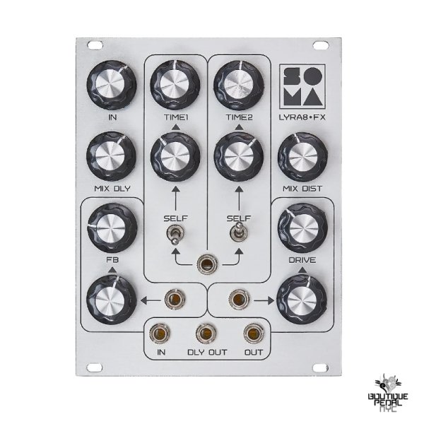 画像1: SOMA LABORATORY LYRA8-FX　次回入荷分 (1)