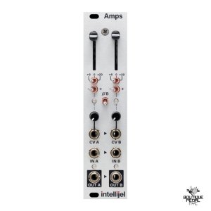 画像: Intellijel Designs   Amps