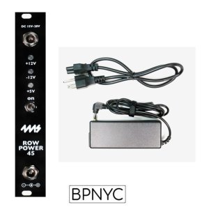 画像: 4ms Row Power 45 w/Power Brick　