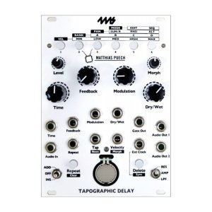 画像: 4ms  Tapographic Delay (TAPO) 