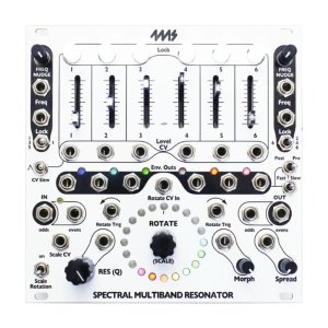 画像: 4ms Spectral Multiband Resonator (SMR)