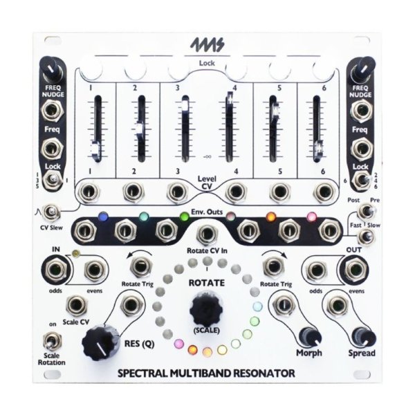 画像1: 4ms Spectral Multiband Resonator (SMR) (1)