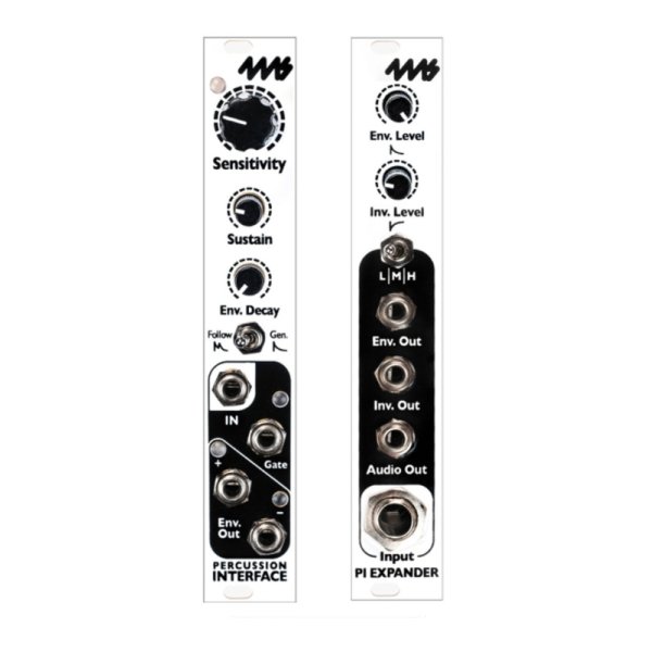 画像1: 4ms Percussion Interface + Expander [PI+EXP]　次回入荷分 (1)