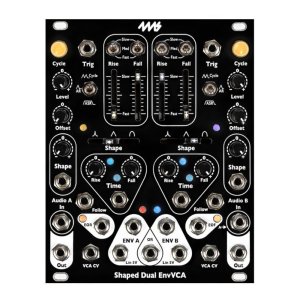 画像: 4ms Shaped Dual EnvVCA [ShEV] 次回入荷分