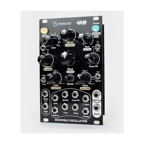 画像1: 4ms Ensemble Oscillator [ENOSC] 次回入荷分 (1)