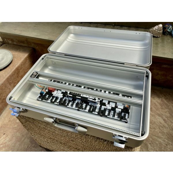 画像12: BPNYC ZERO CENTURION ELITE Eurorack Modular Travel Case “Holy Grail” 売却済 (12)