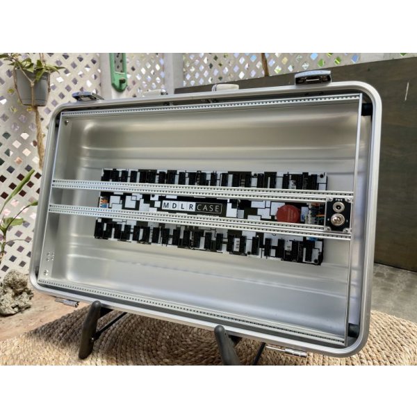 画像14: BPNYC ZERO CENTURION ELITE Eurorack Modular Travel Case “Holy Grail” 売却済 (14)