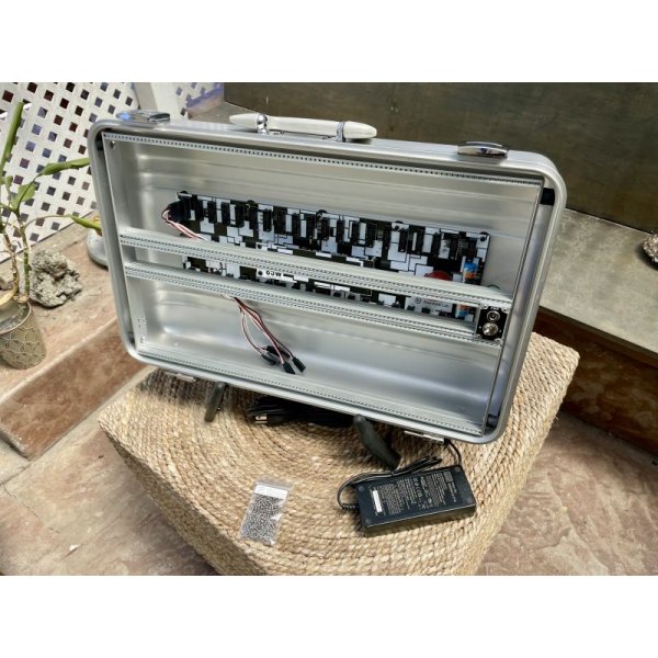 画像21: BPNYC ZERO CENTURION ELITE Eurorack Modular Travel Case “Holy Grail” 売却済 (21)