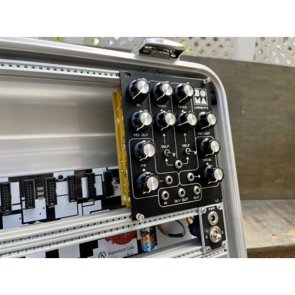 画像18: BPNYC ZERO CENTURION ELITE Eurorack Modular Travel Case “Holy Grail” 売却済 (18)